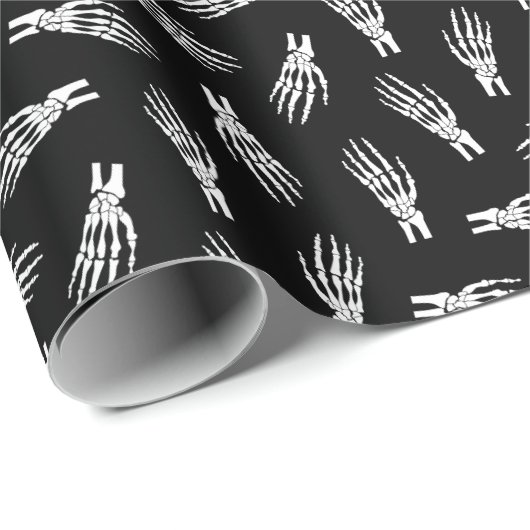 ボーンズ ラッピングペーパー (ロールコーナー)