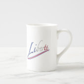 ボーンチャイナ ボーンチャイナマグカップ (右)