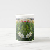 ボーンチャイナ マグ (正面)