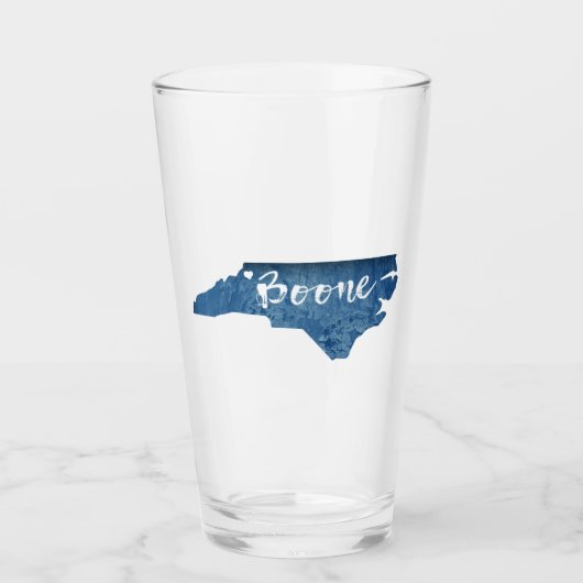 ボーンノースカロライナ木目 タンブラーグラス (正面)