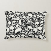 ボーンバッグ枕 アクセントクッション (裏面)