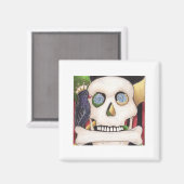 ボーンプリンス マグネット (正面/裏面)