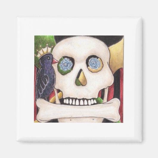 ボーンプリンス マグネット (正面)