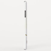 ボーンホルム島バイキング地図 Case-Mate iPhoneケース (裏面/右)