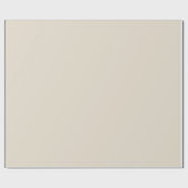 ボーンホワイト ラッピングペーパー (フラット)