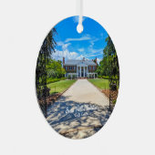 ボーンホールプランテーションオーナメント メタルオーナメント (正面右)