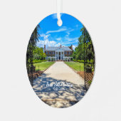 ボーンホールプランテーションオーナメント メタルオーナメント (正面左)