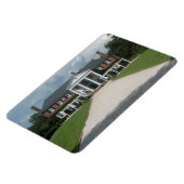 ボーンホールプランテーション、チャールストンSCマグネット マグネット (左側)