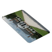 ボーンホールプランテーション、チャールストンSCマグネット マグネット (右側)