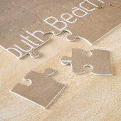 ボーンマスビーチ ジグソーパズル (側面)