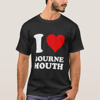 ボーンマス大好き Tシャツ