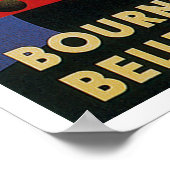 ボーンマス・ベル ポスター (角)