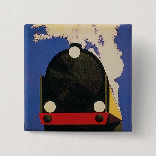 ボーンマス・ベル 缶バッジ (正面)