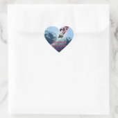 ボーンヤードダナポイント ハートシール (バッグ)