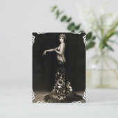 ボーヴィルショガールヴィンテージはがき ポストカード (スタンド正面)