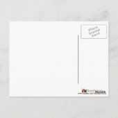 ボーヴィルショガールヴィンテージはがき ポストカード (裏面)