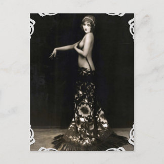 ボーヴィルショガールヴィンテージはがき ポストカード