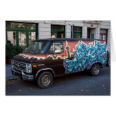 ボーヴィル・ヴァン (正面横)