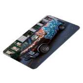 ボーヴィル・ヴァン マグネット (左側)