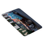 ボーヴィル・ヴァン マグネット (右側)