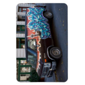 ボーヴィル・ヴァン マグネット (縦)