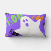 ボー不気味幽霊装飾用クッション ランバークッション (裏面)