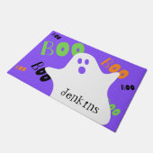 ボー不気味幽霊 ドアマット (アングル)