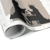 ボー出生コレクション ラッピングペーパー (ロールコーナー)