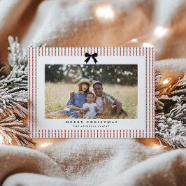 ボー名門私立校風のクリムゾンストライプ写真 シーズンカード