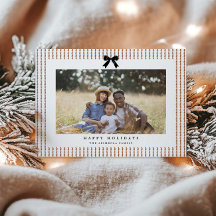 ボー名門私立校風のジンジャーパンストライプの写真