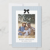 ボー名門私立校風のフォト シーズンカード (正面)