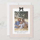 ボー名門私立校風のフォト シーズンカード (正面)