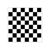 ボー市松模様にド・ゴム・スタンプ ラバースタンプ (インプリント)