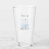 ボー得ル？スプラッシュを作ろう！ウォーターポロ タンブラーグラス (裏面)