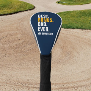 ボー最高のナスパパを殺した事は無い ゴルフヘッドカバー