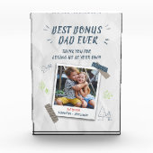 ボー最高のナスパパエバーキープサケカスタムー フォトブロック (正面)