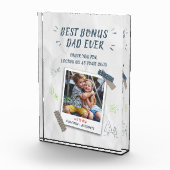 ボー最高のナスパパエバーキープサケカスタムー フォトブロック (右)