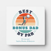 ボー最高のナスパパバイパーレトロステプダーカスタム フォトプラーク (正面)