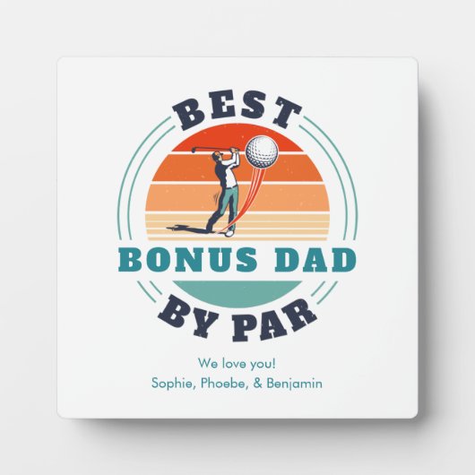 ボー最高のナスパパバイパーレトロステプダーカスタム フォトプラーク (正面)