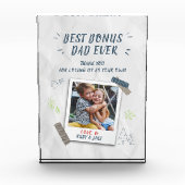 ボー最高のナスパパファーザーズカスタムデイ フォトブロック (正面)