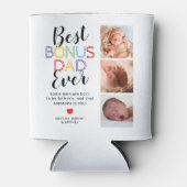 ボー最高のナスパパ義父6写真クーラーボックス 缶クーラー (正面)