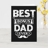 ボー最高のナスパパ カード (黄色い花)