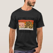 ボー最高のルPythonパパボールPython愛好家ボールPython Tシャツ (正面)