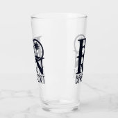 ボー生まれフォートSC タンブラーグラス (左)