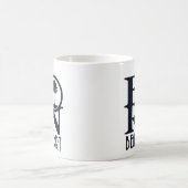 ボー生まれフォートSC 11oz コーヒーマグカップ (中央)