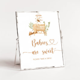 ボー男女兼用ー子供部屋ベビーは甘い ポスター