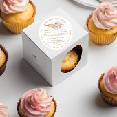 ボー素朴フローラ転がピンコテージ食品法 ラウンドシール