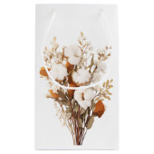 ボー素朴ホ結婚抱き枕 スモールペーパーバッグ (裏面)