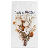 ボー素朴ホ結婚抱き枕 スモールペーパーバッグ (正面)