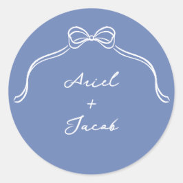 ボー結婚ズ ラウンドシール